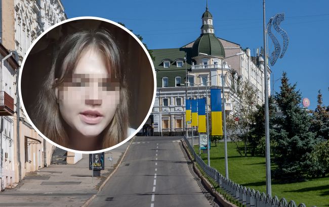 15-річна дівчинка з Харкова обливає брудом ЗСУ з українцями та цитує Жириновського (відео)