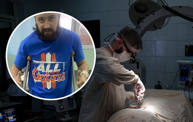 "Всі, хто був поряд, полягли". Медики розчулили історією порятунку воїна