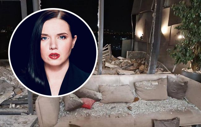 Згадала Пушкіна і Басту. Після нічної атаки на Київ Соколова емоційно звернулась до українців