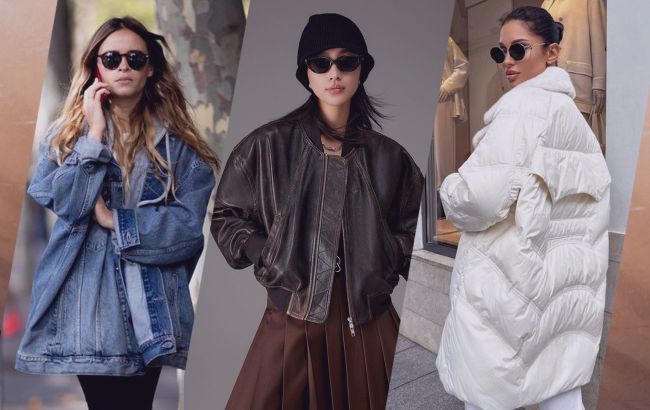 Андре Тан назвав головні тренди верхнього одягу: фотопідбірка