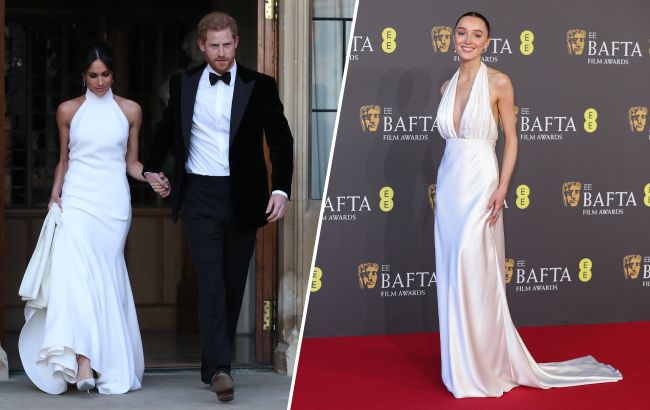 Зірка "Бріджертонів" повторила давній образ Меган Маркл (фото)