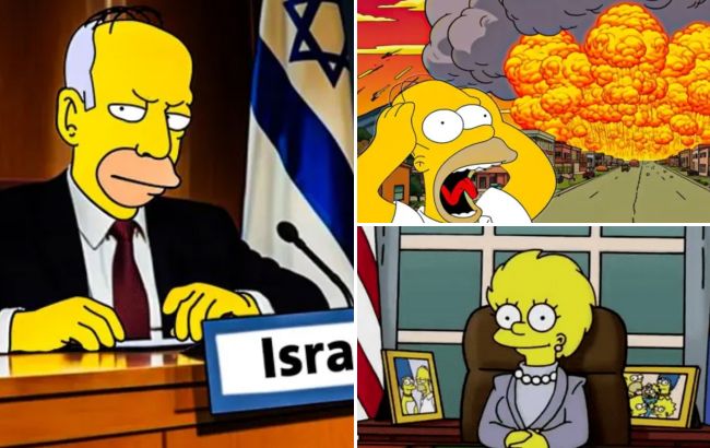 10 найбожевільніших прогнозів Сімпсонів на 2024 рік