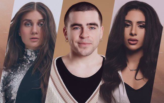 Хто представить Україну на "Євробаченні"? ШІ назвав топ-10 кандидатів, про яких ви могли і не подумати