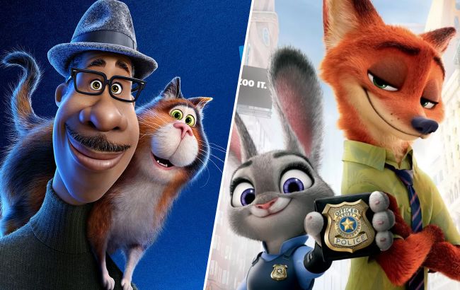 10 легендарних мультфільмів від Disney, які досі підкорюють серця
