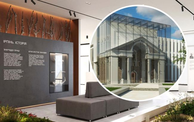 Дивіться, яким стане Ірпінь після відбудови: 10 архітектурних проєктів (фото)