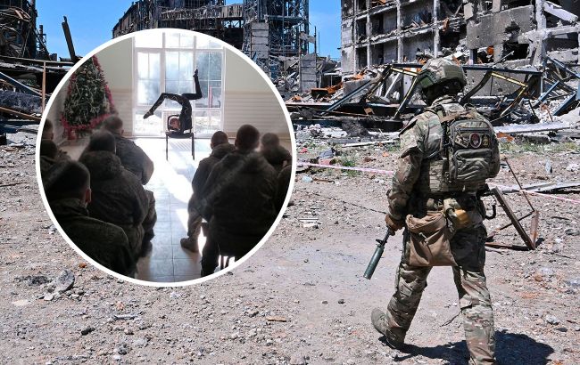 За відмову - у підвал: у Маріуполі дітей змусили розважати окупантів (фото)