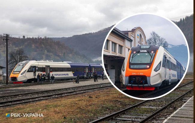 Вперше 15 років. В Румунію починає курсувати "Мармароський експрес"