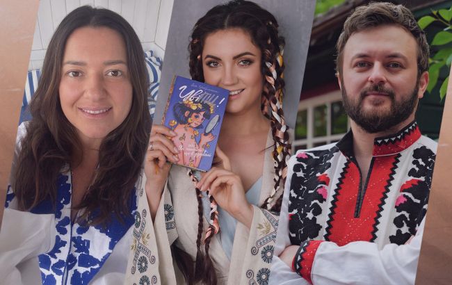 Могилевська, Цибульська та інші: зірки вразили модними образами до Дня вишиванки (фото)