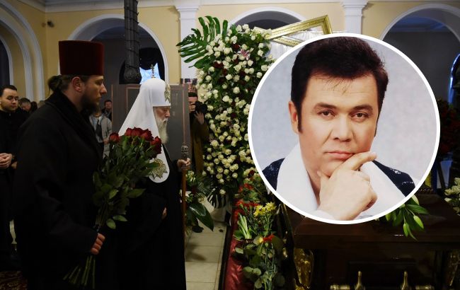 У Києві пройшло прощання з Віталієм Білоножком: перші фото з поховання