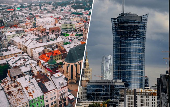 Ціни зрівнялися. Скільки коштують квартири у Львові у порівнянні з Варшавою