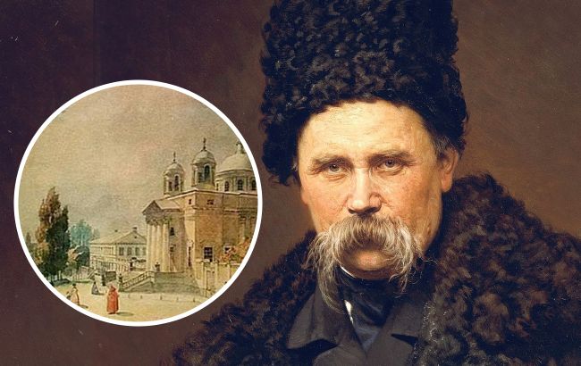 Київ очима Шевченка: оприлюднили малюнки поета із панорамами столиці (фото)