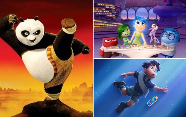 Самые ожидаемые мультфильмы 2024 года