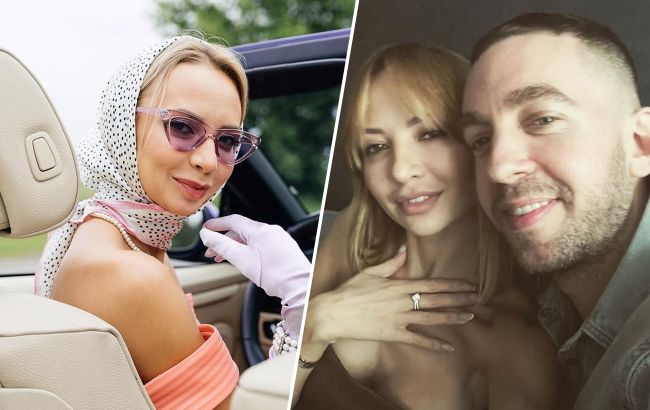 Зірка "Жіночого кварталу" виходить заміж за іноземця: фото з каблучкою