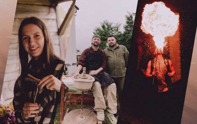 "Життя набуває сенсу". Як на Волині за допомогою культури і традицій адаптовують переселенців