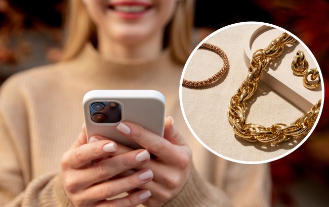 Як зі старих гаджетів зробити золоті прикраси: відкриття вчених