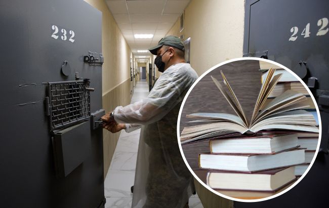 У Раді пропонують скорочувати термін ув'язненим за читання "духовних і моральних" книжок: що про це відомо