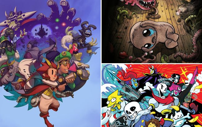 13 найкращих ігор, які будуть відмінно працювати на слабкому ПК