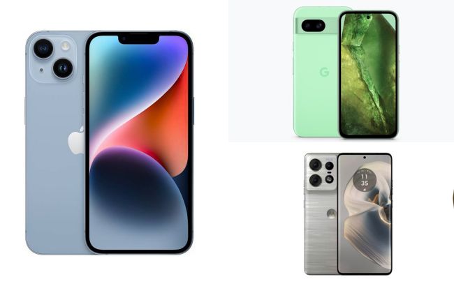 Идеальный баланс цены и качества. Топ-8 смартфонов среднего класса в 2024 году