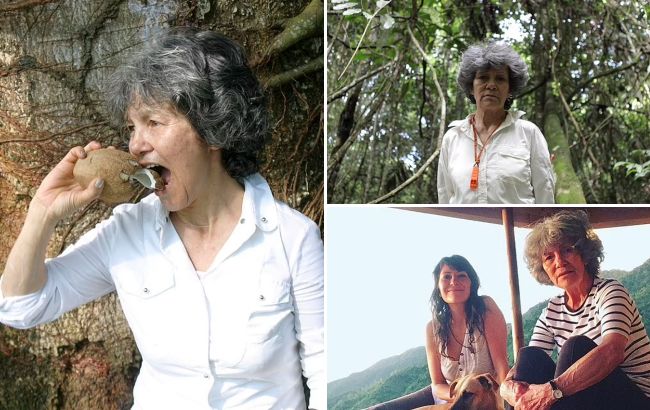 Жінка була вихована у джунглях Колумбії мавпами: як склалася її доля