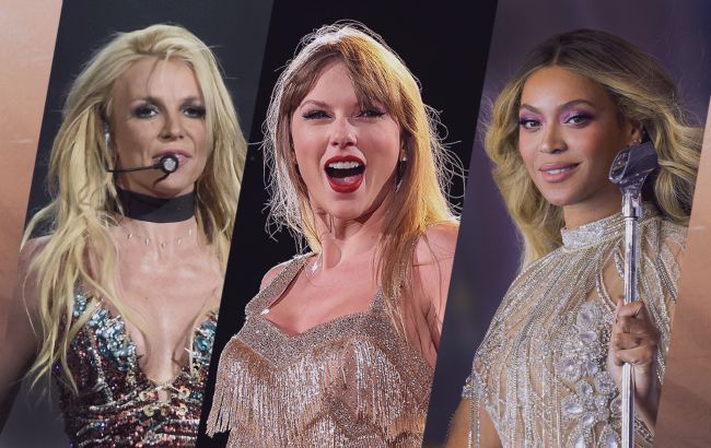 Названо найвидатнішу поп-зірку XXI століття