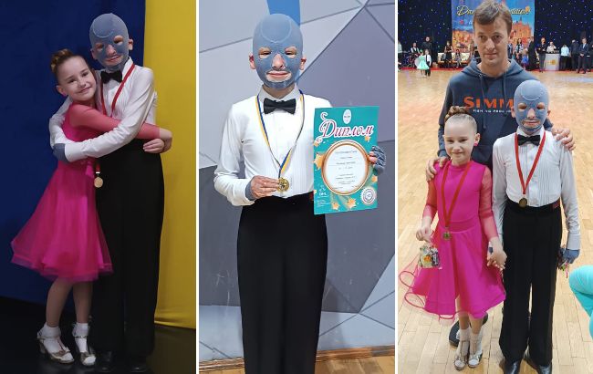 Лікарі не знали, чи виживе, а зараз знову танцює: щемлива історія 8-річного Романа