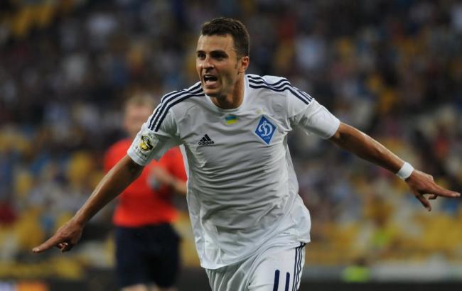 "Динамо" минимально обыграло "Днепр", а "Волынь" проиграла "Стали"