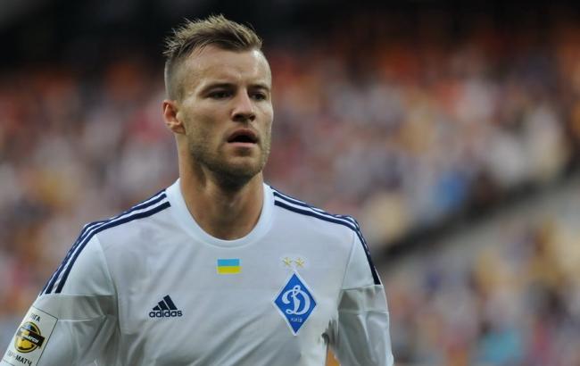 Андрій Ярмоленко може пропустити перший матч проти "Манчестер Сіті"