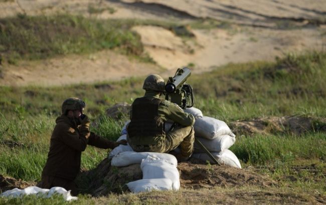 В ВСУ испытали ракетный комплекс, поражающий любую бронированную цель