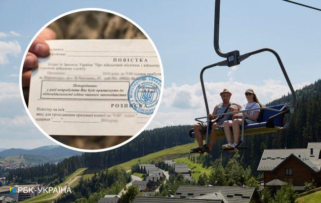 Вручили повістку під час відпустки? Як себе поводити та що робити