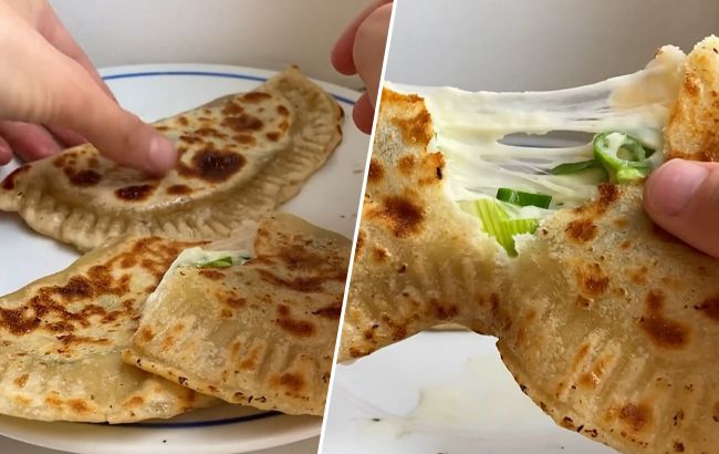 Прості та смачні чебуреки без обсмаження за 15 хвилин: на вечерю те, що треба!