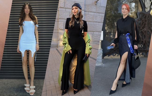 5 звездных образов на Ukrainian Fashion Week, которые вас очаруют: захочется повторить