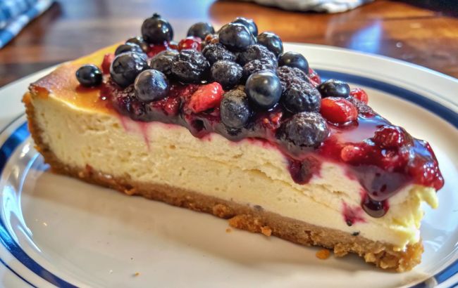 Рецепт ідеального домашнього чізкейка: вийде смачнішим, ніж у кафе