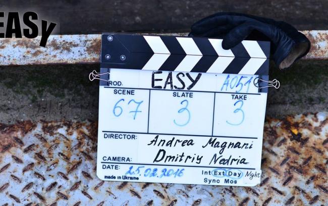 Український фільм відібрали на престижний кінофестиваль