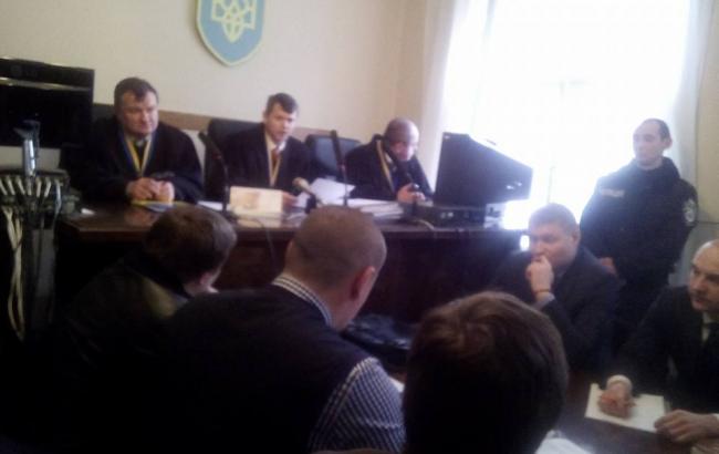 Суд перенес рассмотрение апелляции на арест участников конфликта на Драгобрате на 22 января