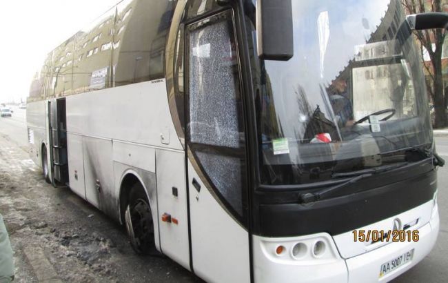 Взрывы в Киеве стали результатом конфликта на незаконной застройке