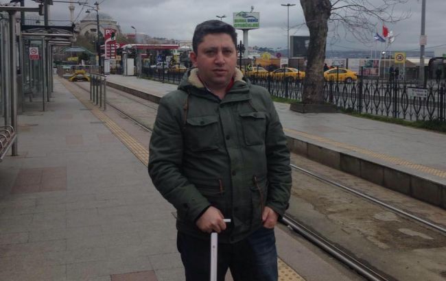 В "Борисполе" задержали разыскиваемого Интерполом журналиста из Азербайджана