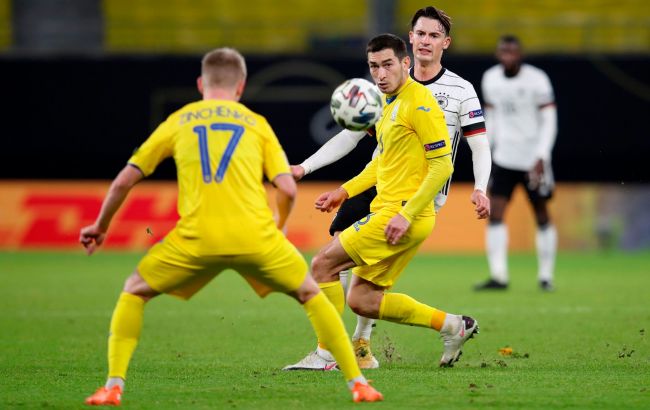 Збірна України узгодила спаринг із чотириразовими чемпіонами світу