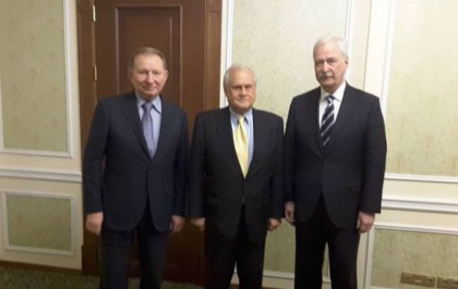 Контактная группа не смогла согласовать документ о разведении сил на Донбассе