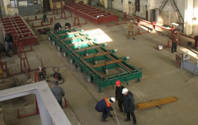 КВБЗ за 11 міс. зменшив випуск вантажних вагонів на 55,7% - до 2336 одиниць