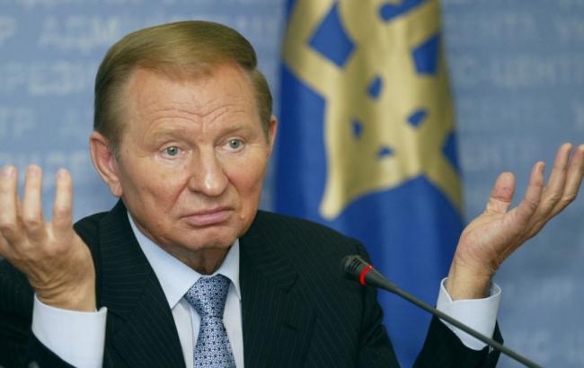 Обмен пленными на Донбассе фактически остановлен, - Кучма