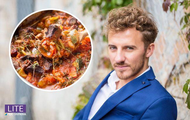 Рагу из говядины от Евгения Клопотенко: невозможно оторваться!