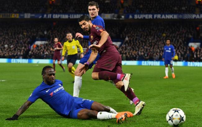 Барселона - Челси: анонс матча