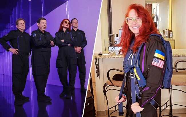 Українка першою вирушить у космос з Virgin Galactic: що про неї відомо (фото)