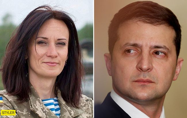 Маруся Зверобой жестко обозвала Зеленского