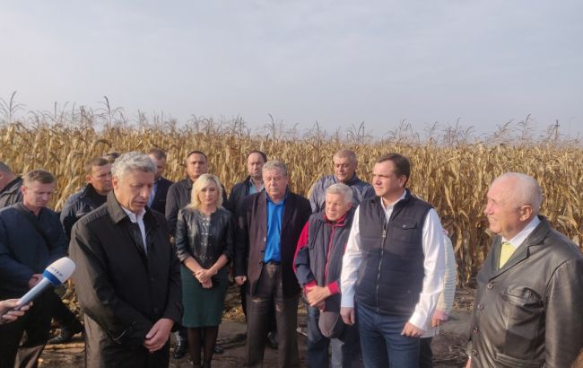 Бойко: закон о рынке земли без референдума - преступление перед народом