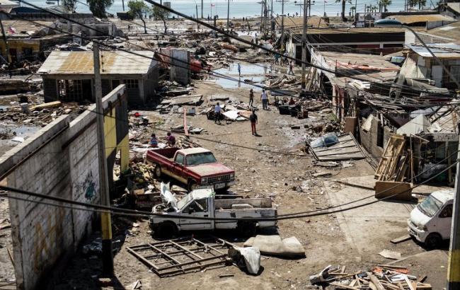 Вчені спрогнозували терміни й місце найпотужнішого "землетрусу століття"