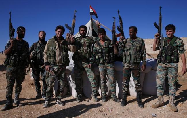 Сирийская армия взяла под контроль ключевую высоту в провинции Латакия