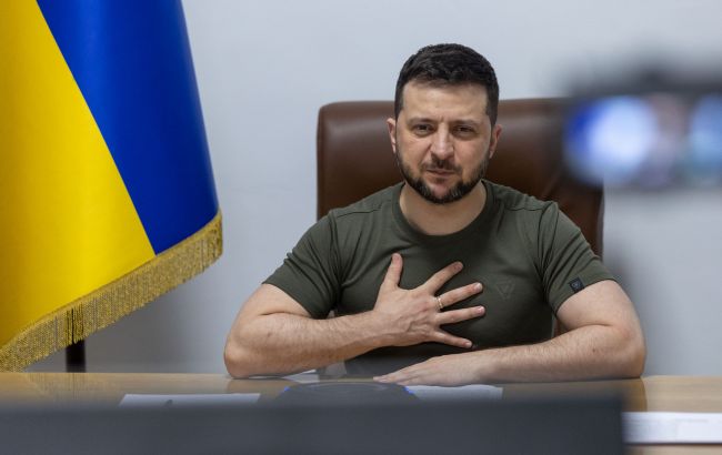 Зеленский требует конкретных сроков отказа страны ЕС от российского газа и нефти