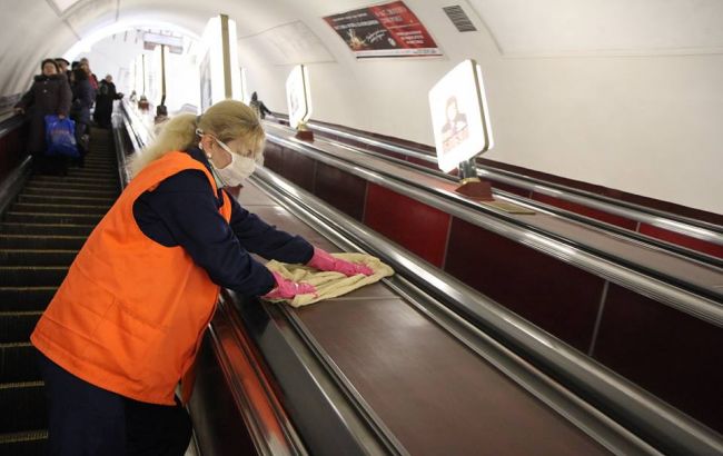 Задымление в метро: подземка снова работает в привычном режиме