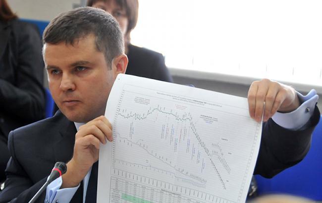 "Укргаздобыча" рассчитывает на повышение цены на газ в два раза с апреля